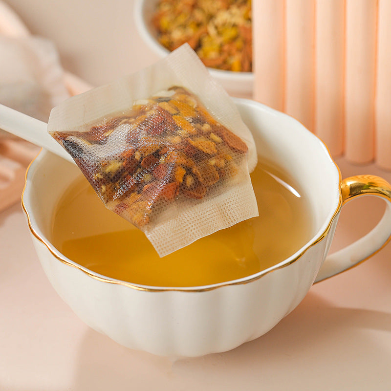 Turmeric, Ginger & Cinnamon Tea Bags姜黄 生姜 肉桂茶包非内销