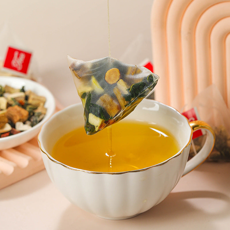 Chicory and Gardenia Fruit Tea菊苣栀子茶亚马逊跨境爆款非内销