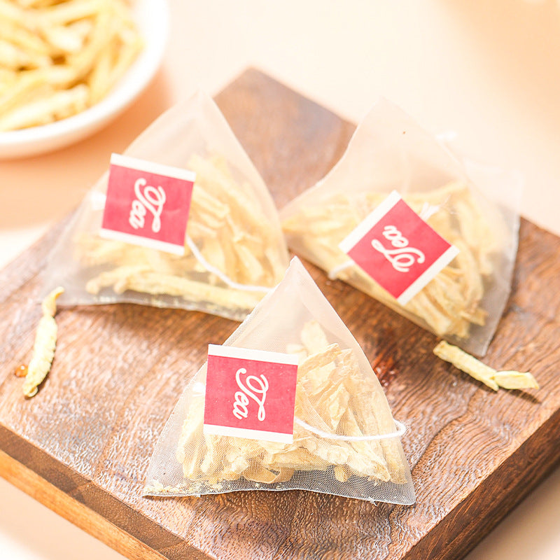 Ginger Tea 跨境产品 干姜丝 干姜 姜亚马逊跨境TK爆款非内销
