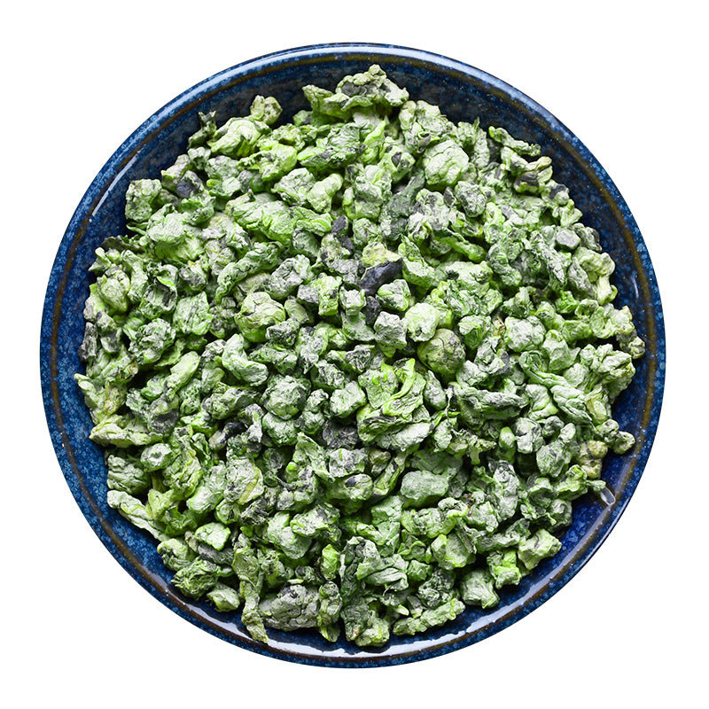 荷叶茶 批发荷叶颗粒茶120g/瓶装花茶组合罐装花草茶另售霜桑叶茶