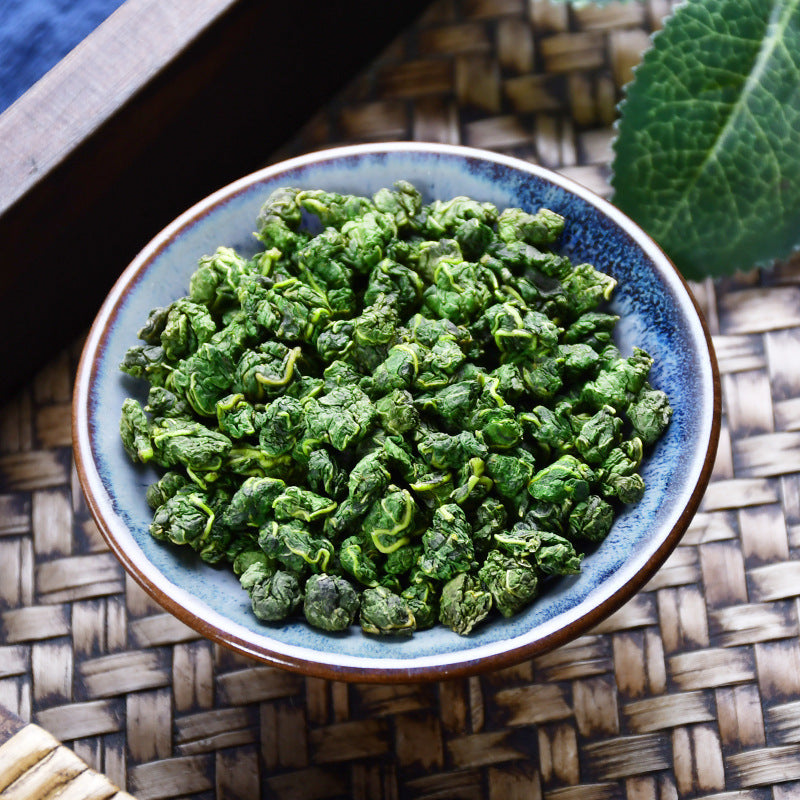桑叶茶 霜后冻干新鲜霜桑叶茶散装批发新货桑树叶桑叶罐装组合茶