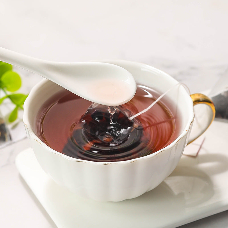 Five-Black Tea 跨境爆款产品 五黑茶 亚马逊跨境TK非内销