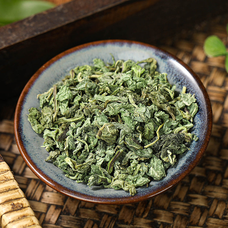 薄荷茶 批发薄荷叶茶70克/瓶装花茶任意组合罐装花草茶薄荷颗粒茶