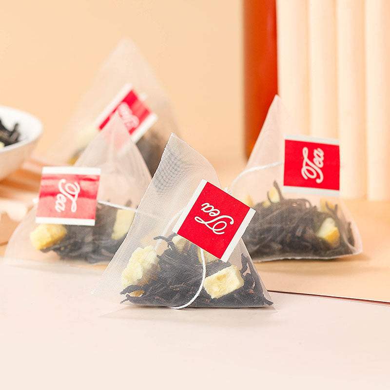 Lemon and Black Teaby Tea 跨境爆款产品 柠檬红茶 OEM 非内销