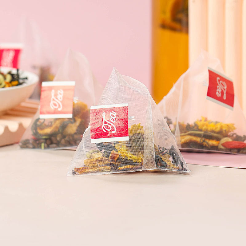 Dandelion, Chrysanthemum Goji Berry Tea跨境 蒲公英菊花枸杞茶