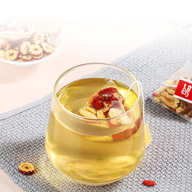 Apple & Astragalus Tea 跨境产品 苹果黄芪茶 苹果黄芪水 非内销