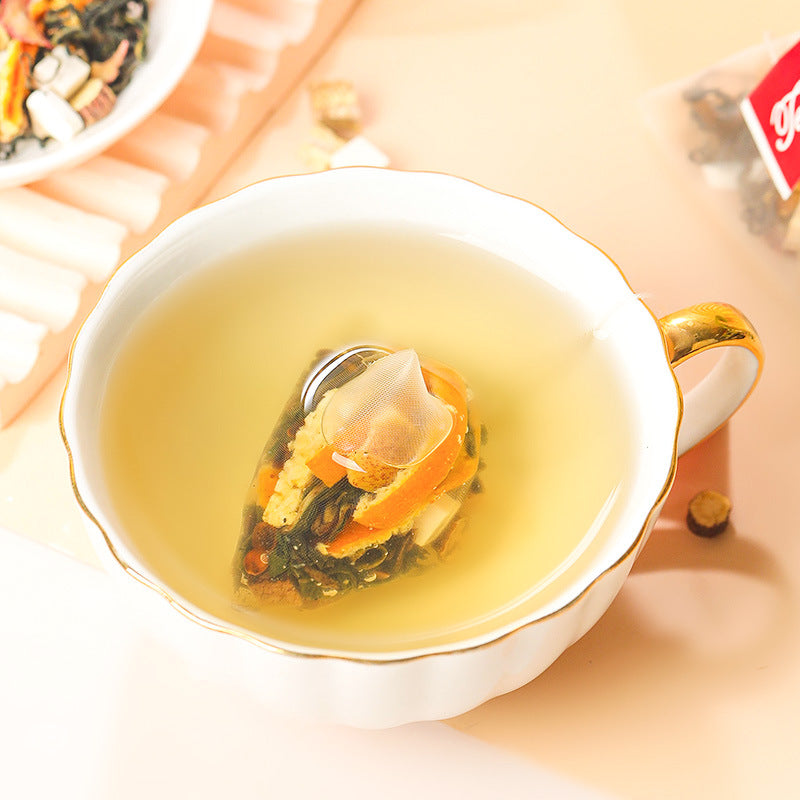 Kudzu & Japanese Raisin Tree Seed Tea 跨境葛根枳椇子茶非内销