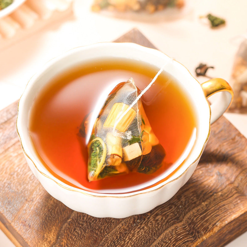 Nine-Herb Herbal Tea跨境 九味草本茶 马来越南泰国印尼 非内销