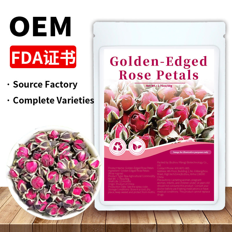跨境产品洋甘菊木槿花洛神花薰衣草迷迭香金银花玫瑰花胎菊薄荷茶