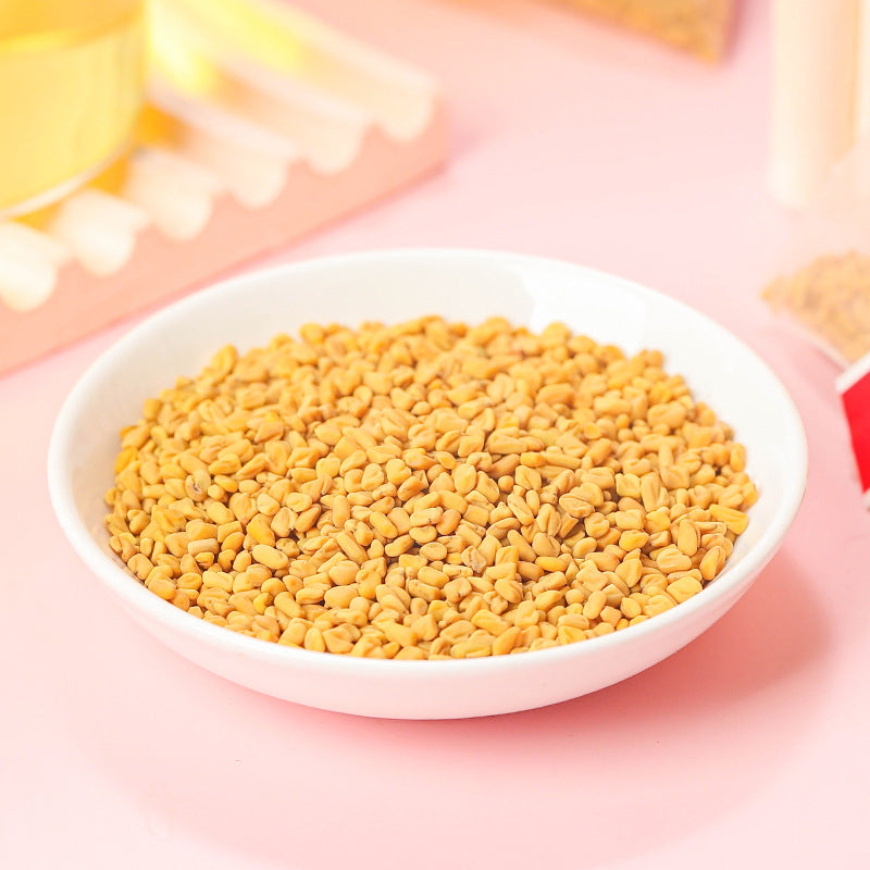 Fenugreek Seed tea 芦巴茶包 葫芦巴籽茶 纯净胡芦巴种子 非内销