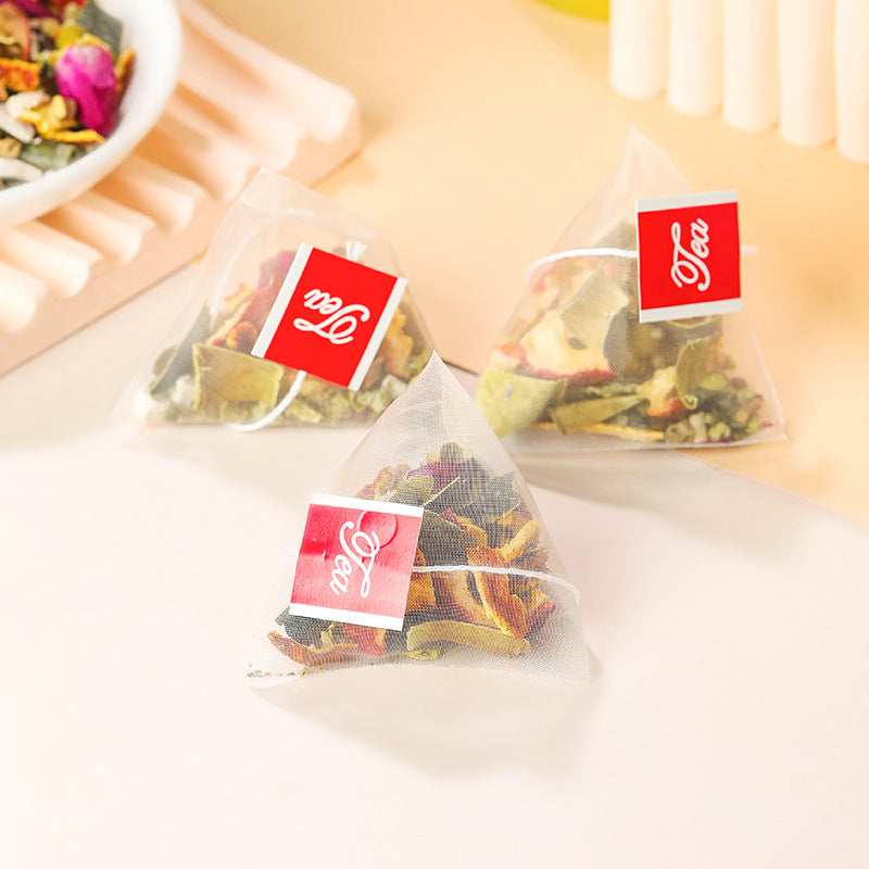 Wax Gourd & Lotus Leaf Tea 冬瓜荷叶茶 玫瑰山楂荷叶茶 非内销