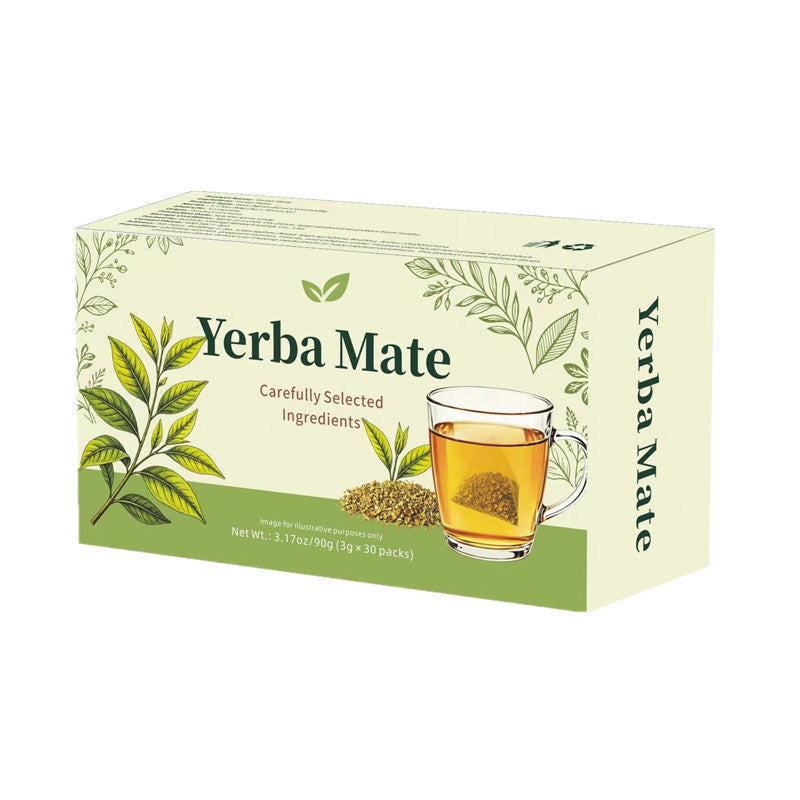 Yerba Mate tea bags 跨境 马黛茶 阿根廷马黛茶巴拉圭茶 非内销