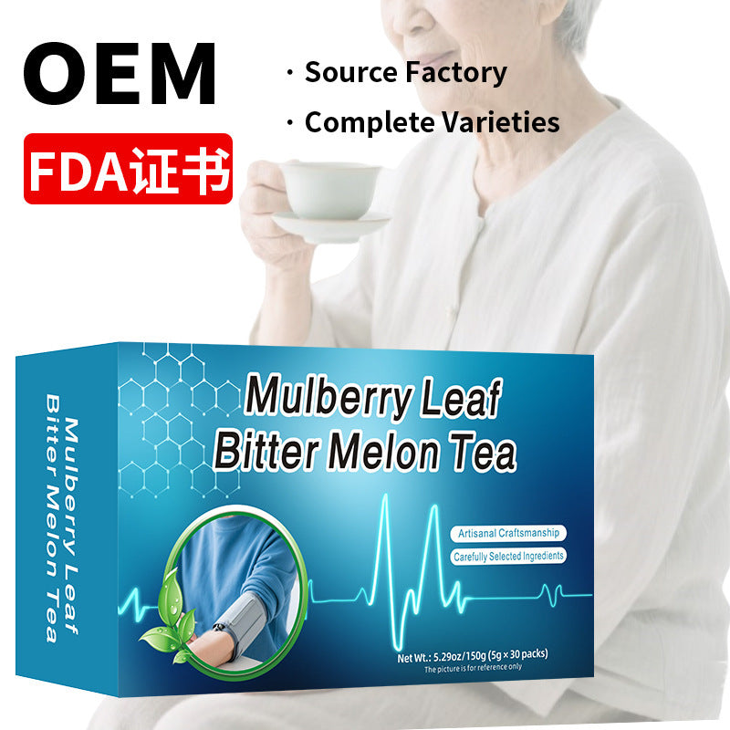 跨境人参五宝茶十宝茶六宝八宝茶 洛神花洋甘菊姜黄肉桂姜非内销