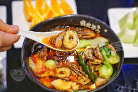 蜀湘园、麻辣烫、口袋豆腐、鱼片锅、大虾锅