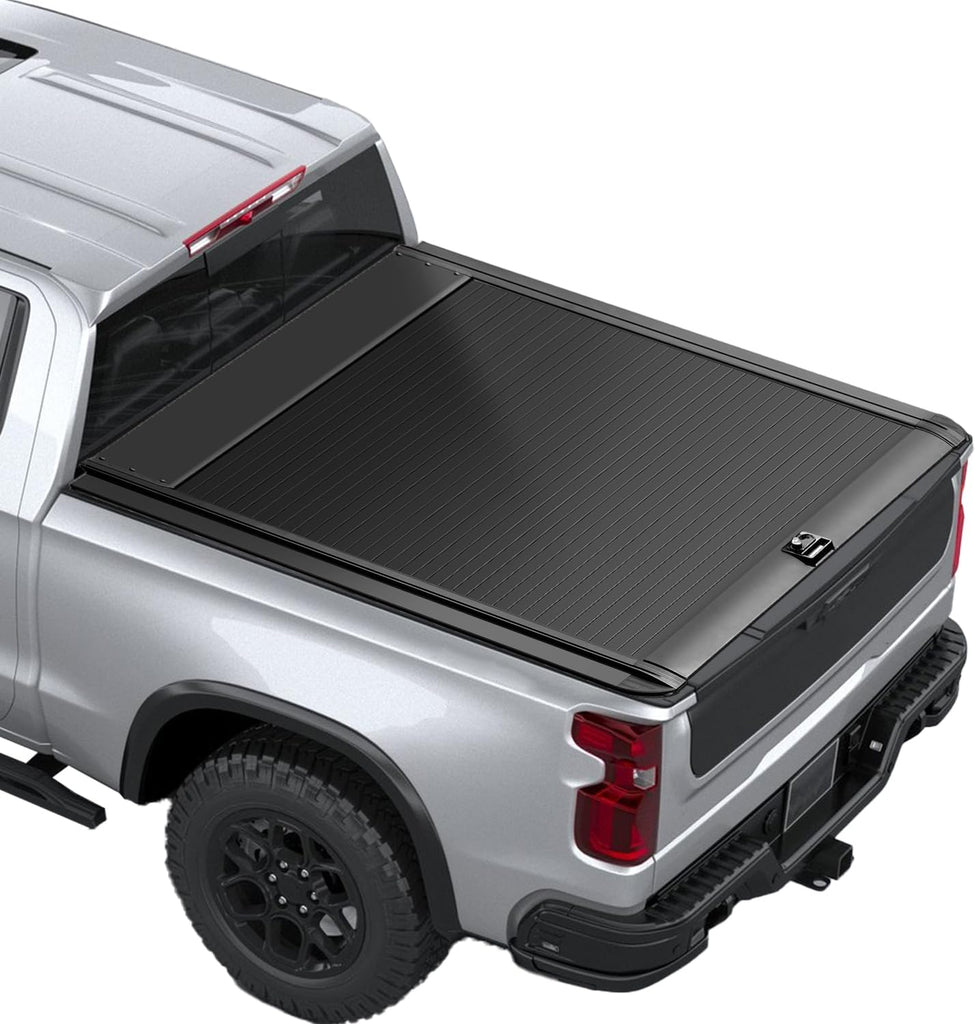 Truck bed cover hero image