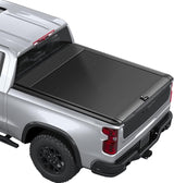 Retractable Truck Bed Tonneau Cover for 2014-2026 Chevy Silverado/GMC Sierra 1500 (5'8" /69" Bed) Truck Bed Cover Password Lock