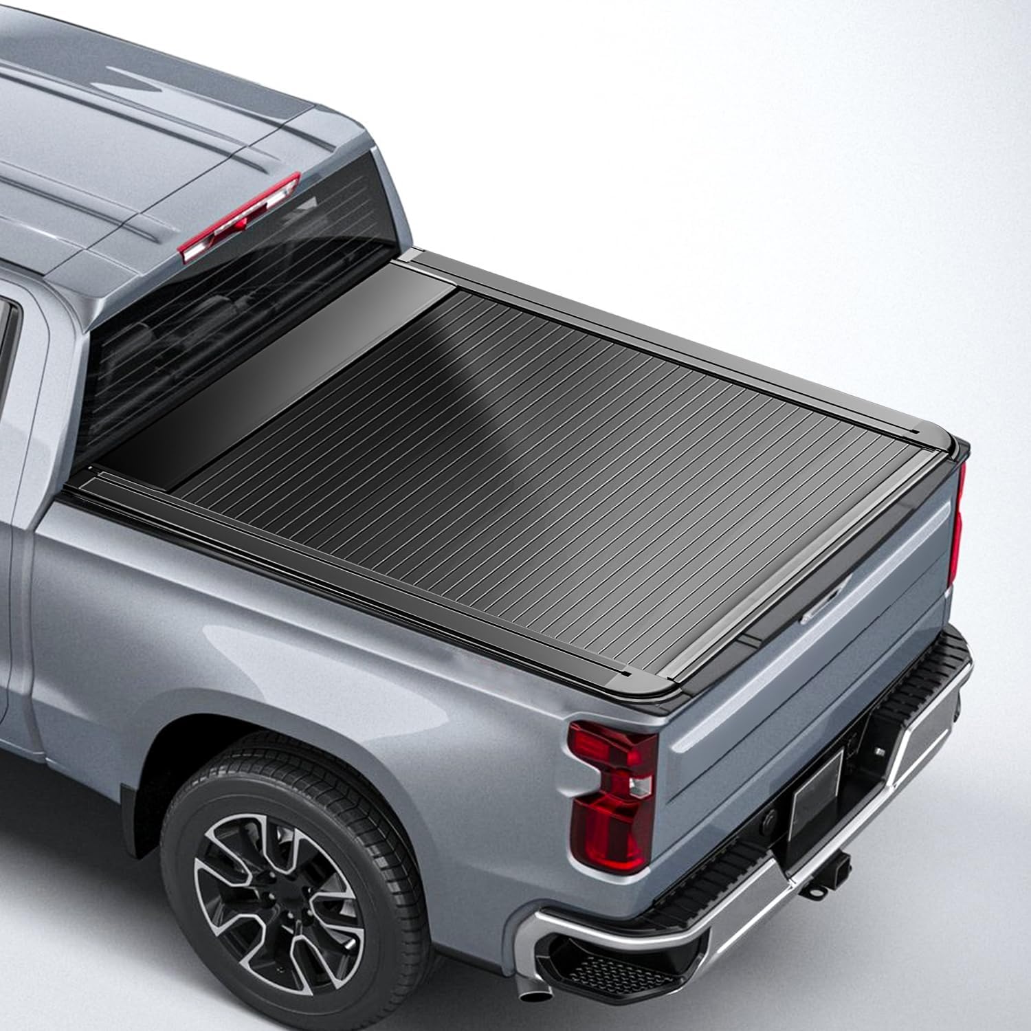 Standard Retractable Cover