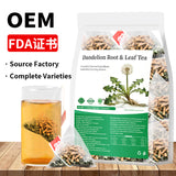 Dandelion Root & Leaf Tea 跨境 蒲公英叶茶和蒲公英根茶 非内销