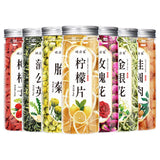 罐装花茶瓶装组合花茶金银花胎菊花桑叶苦丁茶玫瑰花茉莉花茶批发
