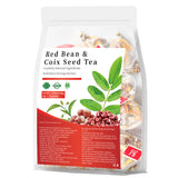 Red Bean Coix Seed Tea 红豆薏米芡实茶 跨境爆款产品 非内销