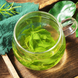苦丁茶 小叶苦丁茶叶新货青山绿水嫩芽嫩叶另售大叶苦丁茶组合茶