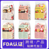 跨境 人参五宝茶八宝茶十宝茶姜黄肉桂姜薄荷茶人参八宝茶非内销