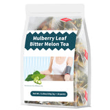 Mulberry Leaf Bitter Melon Tea跨境产品 桑叶苦瓜茶 OEM非内销