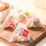 Brown Sugar Dried Ginger Red Jujube Tea跨境 红糖姜枣茶非内销