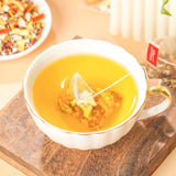 Red Bean Coix Seed Tea 红豆薏米芡实茶 跨境爆款产品 非内销