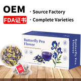 跨境人参五宝茶十宝茶六宝八宝茶 洛神花洋甘菊姜黄肉桂姜非内销