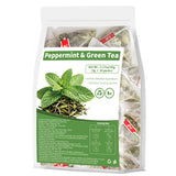 Peppermint & Green Tea 跨境产品 薄荷绿茶  亚马逊跨境TK非内销