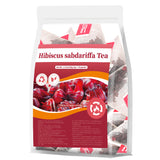 Hibiscus sabdariffa Tea跨境芙蓉花茶 木槿花 洛神花凉茶 非内销
