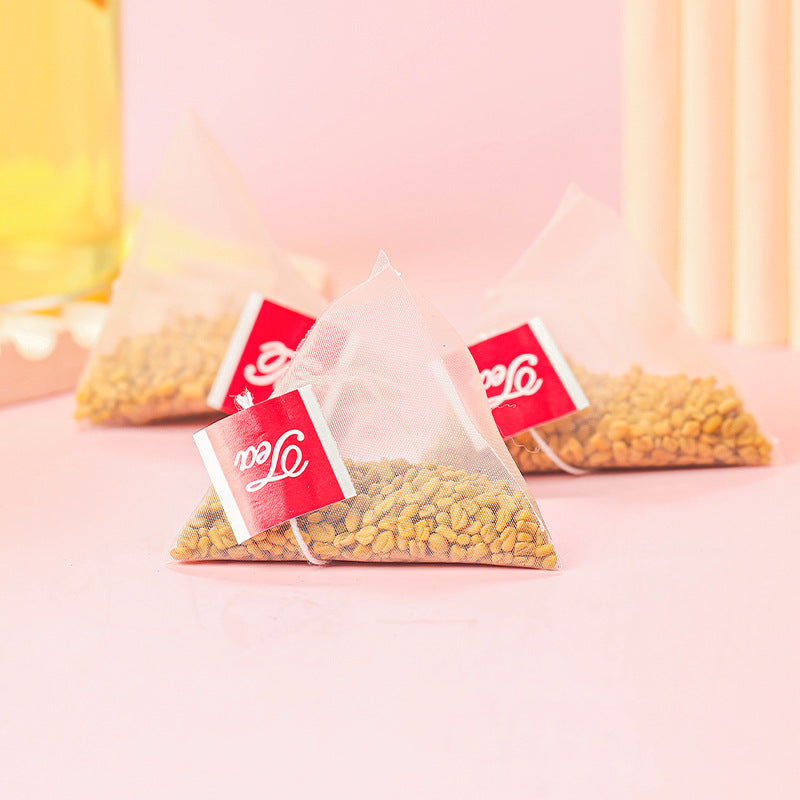 Fenugreek Seed tea 芦巴茶包 葫芦巴籽茶 纯净胡芦巴种子 非内销
