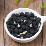黑枸杞 批发青海大果黑枸杞茶100克/瓶装花茶任意组合罐装花草茶