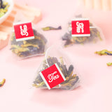 butterfly pea flower tea bags蓝蝴蝶豌豆花茶包 蓝蝴蝶花非内销