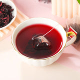 Hibiscus sabdariffa Tea跨境芙蓉花茶 木槿花 洛神花凉茶 非内销