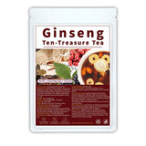 Ten Treasures of GinsengTea跨境人参十宝茶 八宝茶五宝茶非内销