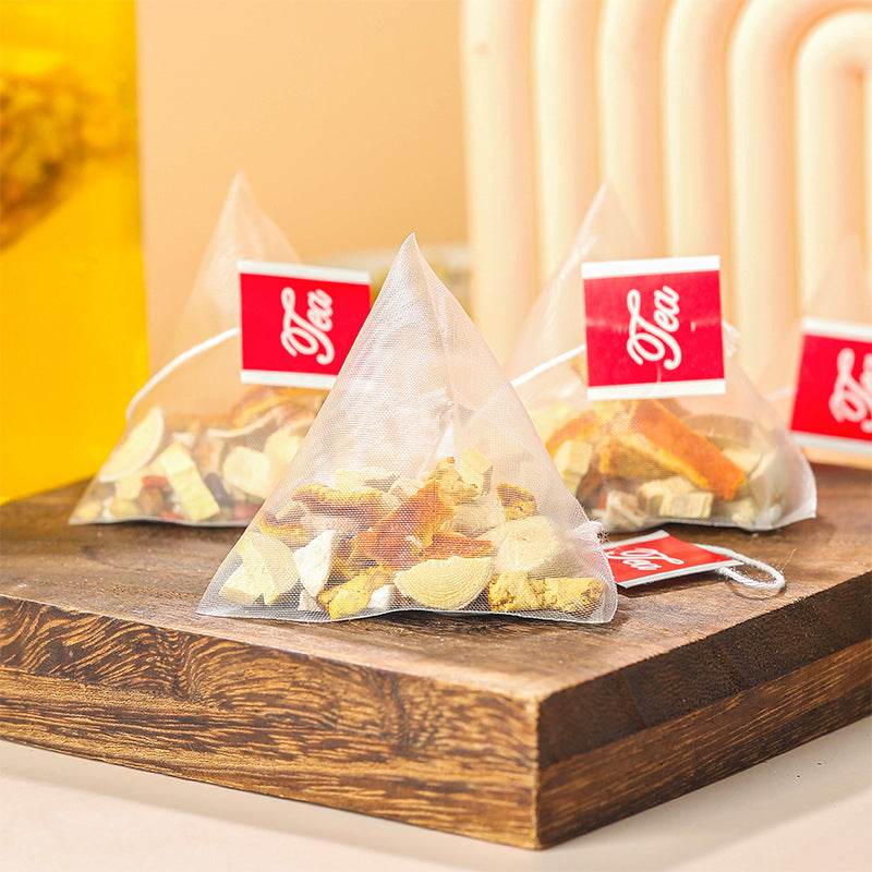 Five-finger Peach and Poria Tea跨境爆款 五指毛桃茯苓茶非内销
