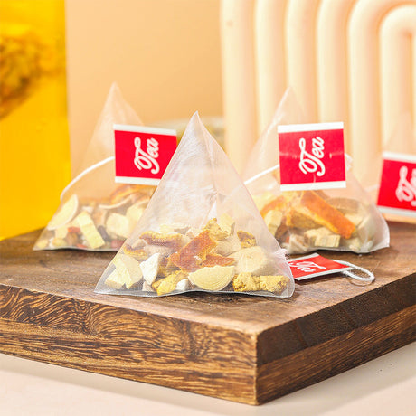 Five-finger Peach and Poria Tea跨境爆款 五指毛桃茯苓茶非内销