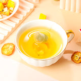 Kumquat , Lemon & Passion Fruit Tea 金桔柠檬百香果茶 非内销