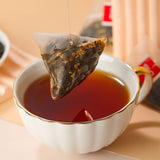 Edible Osmanthus and Black Teaby Tea跨境产品 桂花红茶 非内销