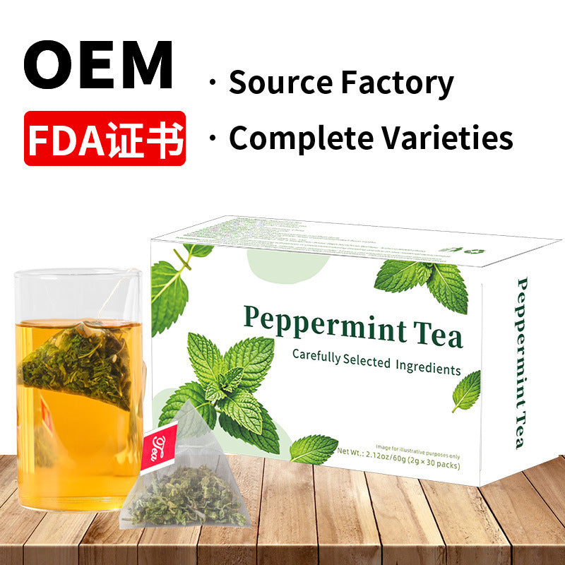 跨境人参五宝茶十宝茶六宝八宝茶 洛神花洋甘菊姜黄肉桂姜非内销
