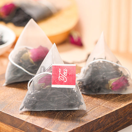 Rose & Black Teaby Tea 跨境 玫瑰红茶 爆款产品亚马逊TK非内销