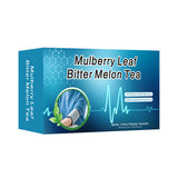 Mulberry Leaf Bitter Melon Tea跨境桑叶苦瓜茶 苦丁茶OEM非内销