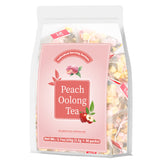Peach Oolong tea跨境 蜜桃乌龙茶 蜜雪乌龙茶花果茶 OE M 非内销