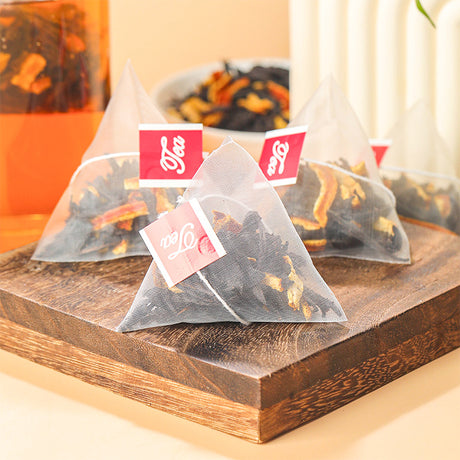 Chenpi Pu'er tea 陈皮普洱茶 小青桔普洱茶 跨境爆款产品非内销