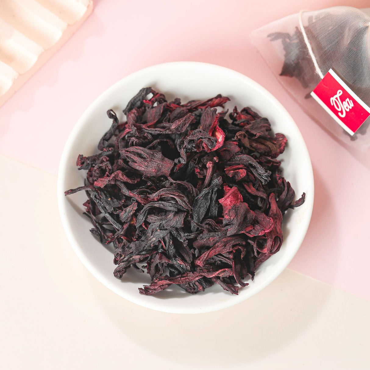 Hibiscus sabdariffa Tea洛神花茶 玫瑰茄跨境爆款亚马逊TK非内销