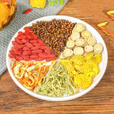 Chrysanthemum & Cassia Seed Tea 跨境 菊花枸杞决明子茶 非内销