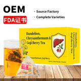 人参五宝茶十宝茶六宝八宝茶 柠檬玫瑰山楂冬瓜荷叶茶姜黄肉桂姜
