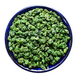 桑叶茶 霜后冻干新鲜霜桑叶茶散装批发新货桑树叶桑叶罐装组合茶